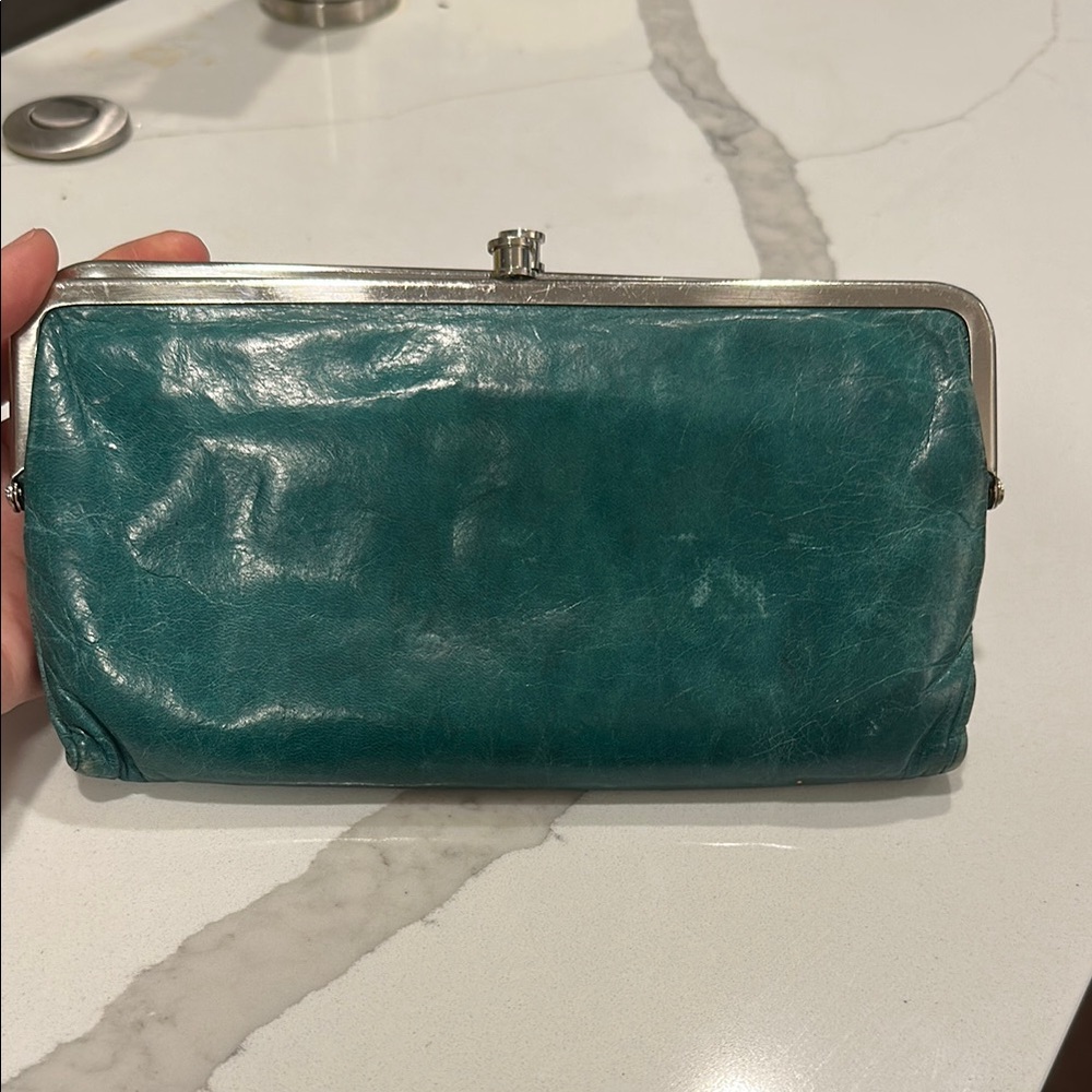 Teal Hobo the Lauren